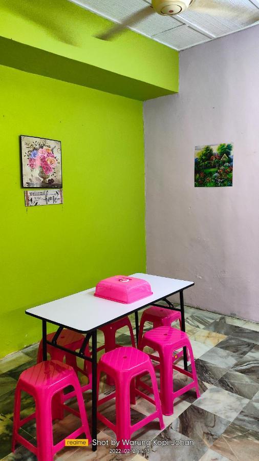 Homestay D' Tengah Bandar Kuala Rompin Εξωτερικό φωτογραφία