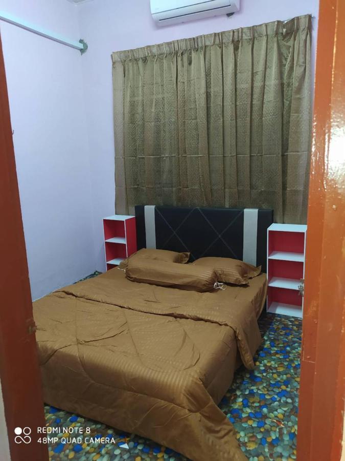 Homestay D' Tengah Bandar Kuala Rompin Εξωτερικό φωτογραφία