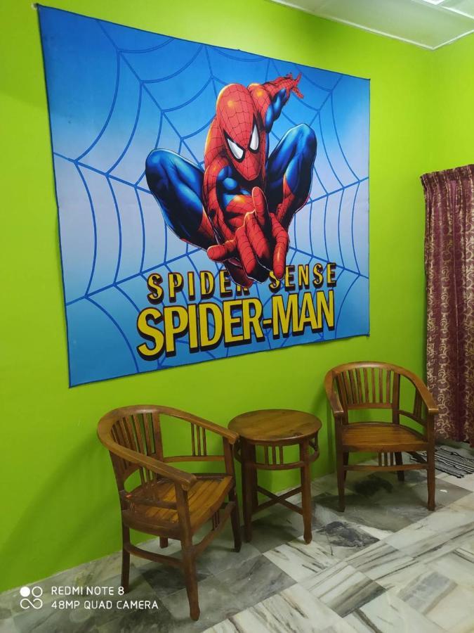 Homestay D' Tengah Bandar Kuala Rompin Εξωτερικό φωτογραφία