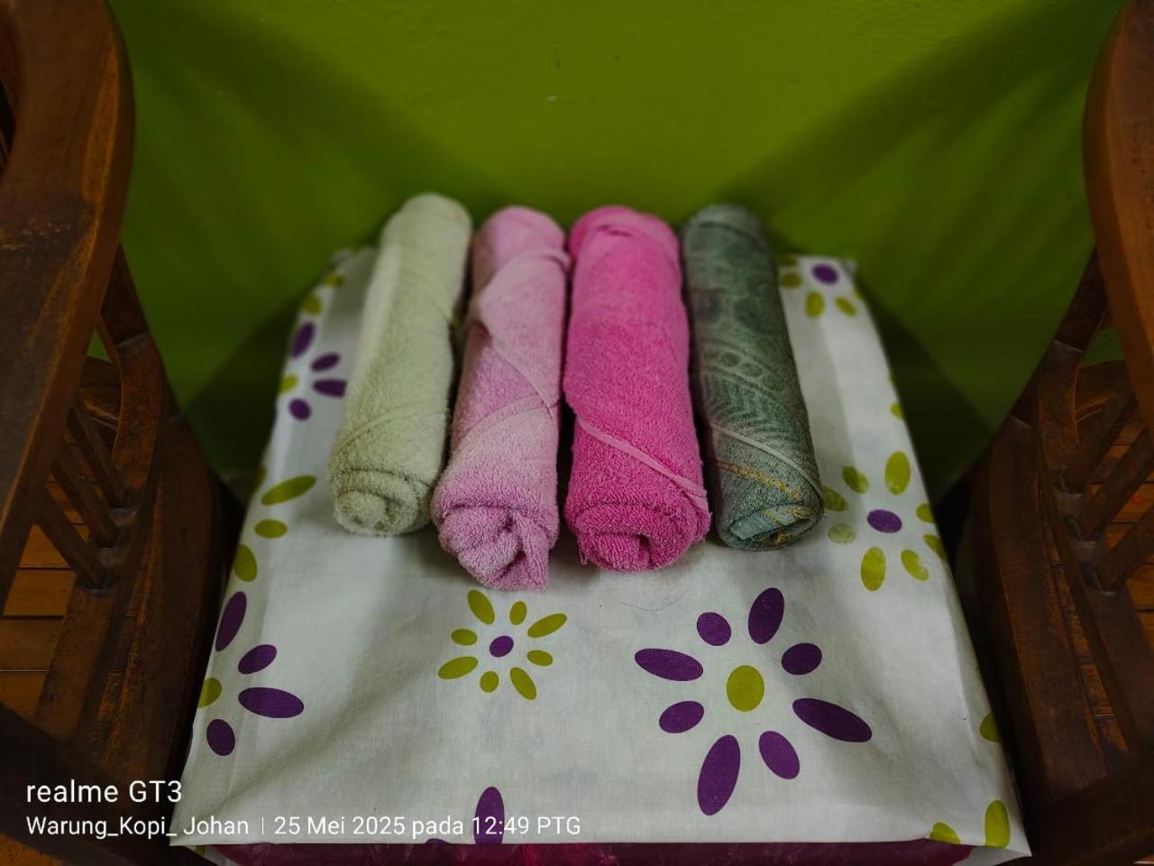 Homestay D' Tengah Bandar Kuala Rompin Εξωτερικό φωτογραφία