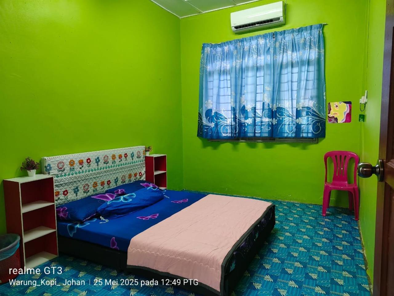 Homestay D' Tengah Bandar Kuala Rompin Εξωτερικό φωτογραφία