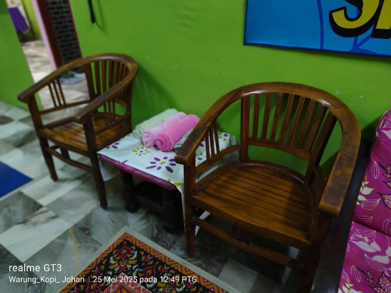 Homestay D' Tengah Bandar Kuala Rompin Εξωτερικό φωτογραφία