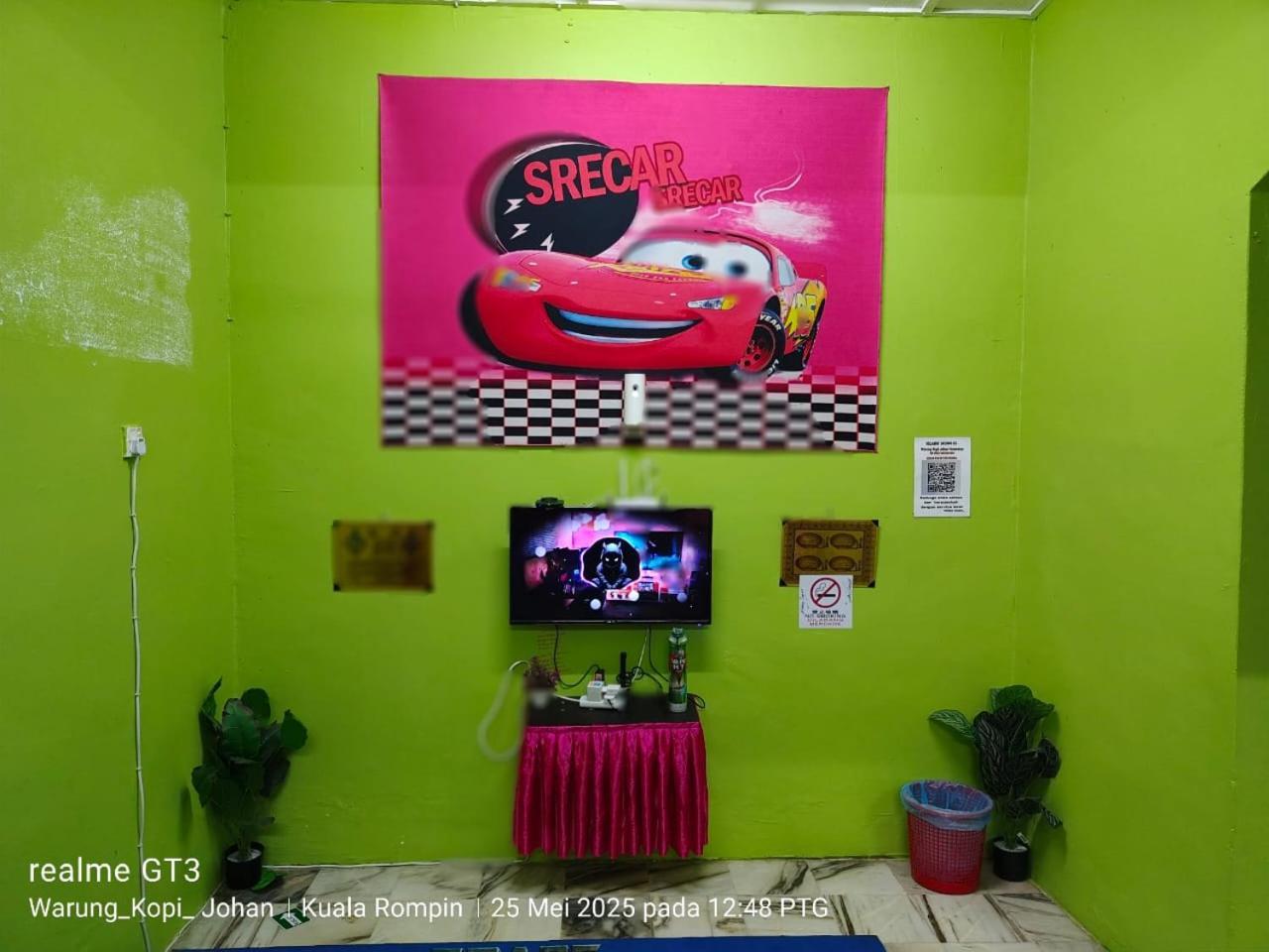 Homestay D' Tengah Bandar Kuala Rompin Εξωτερικό φωτογραφία
